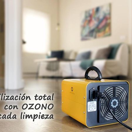Apartamento Mercado-Centro Zamora Eksteriør billede