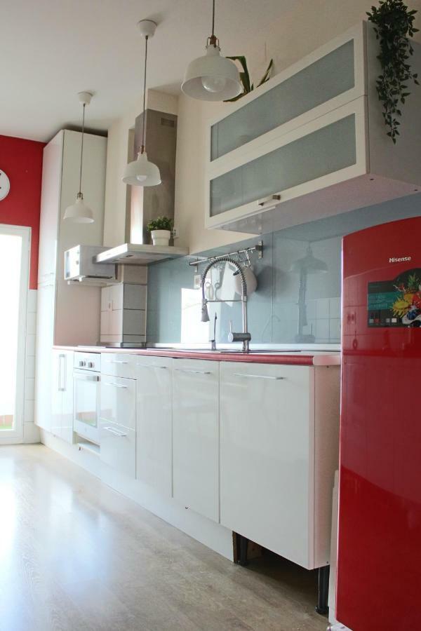 Apartamento Mercado-Centro Zamora Eksteriør billede