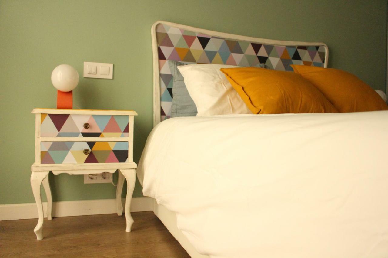 Apartamento Mercado-Centro Zamora Eksteriør billede