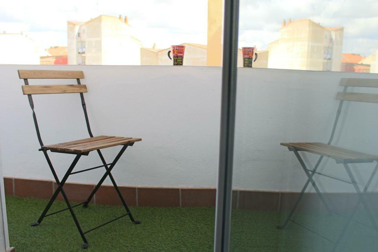 Apartamento Mercado-Centro Zamora Eksteriør billede