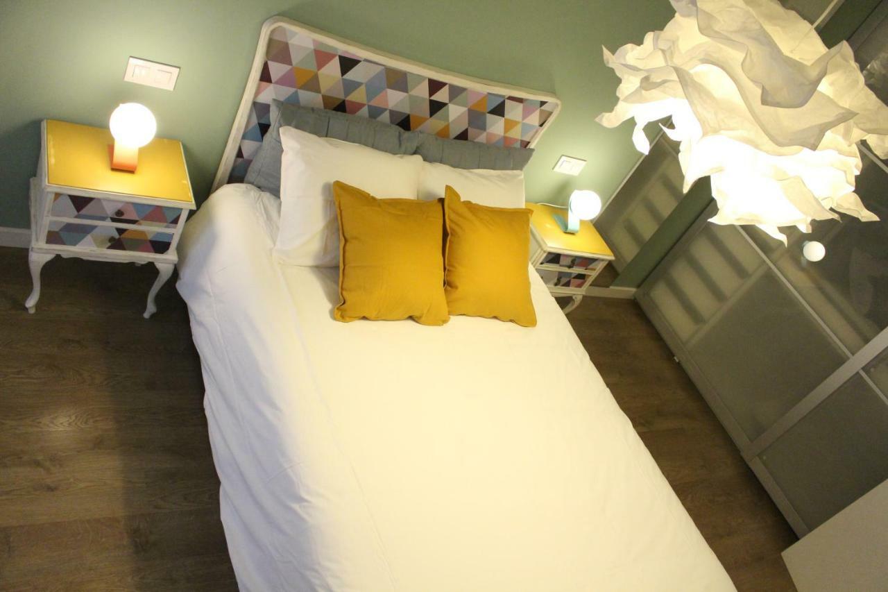 Apartamento Mercado-Centro Zamora Eksteriør billede