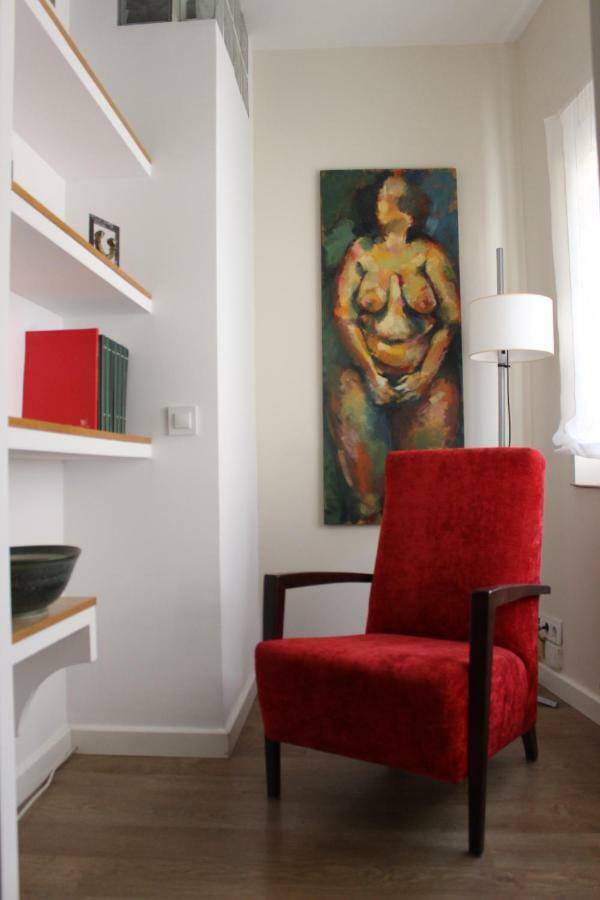 Apartamento Mercado-Centro Zamora Eksteriør billede