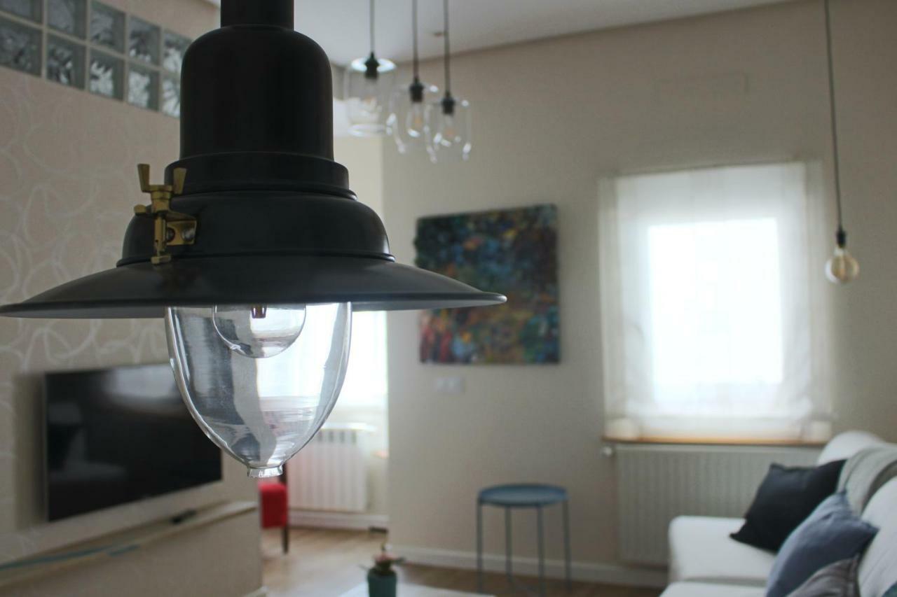 Apartamento Mercado-Centro Zamora Eksteriør billede