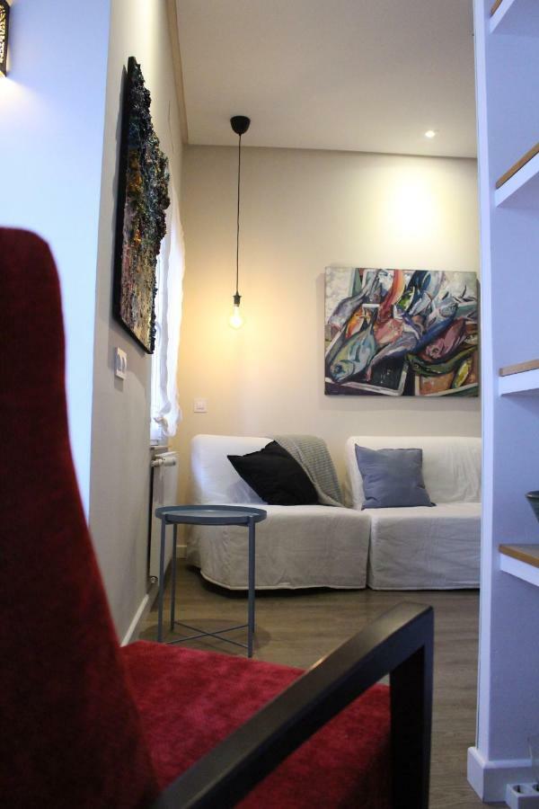 Apartamento Mercado-Centro Zamora Eksteriør billede